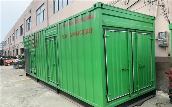 兴宾工厂发电机出租供电