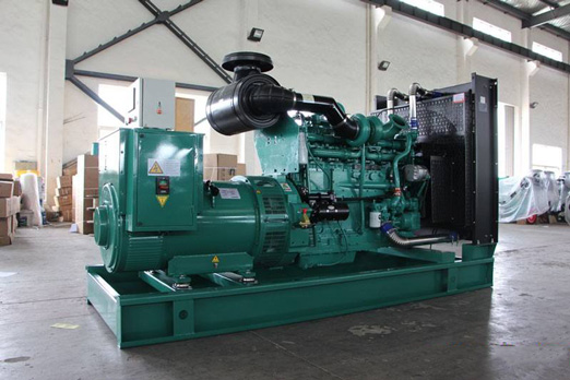 兴宾320kw康明斯柴油发电机组图片 兴宾320kw康明斯柴油发电机组图片