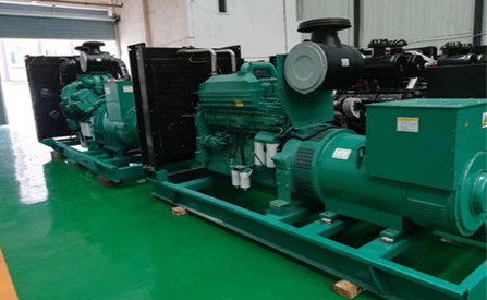 兴宾发电机出租