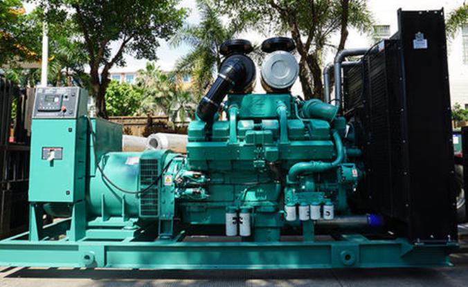 兴宾柴油发电机