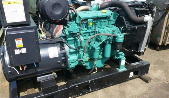 兴宾柴油发电机